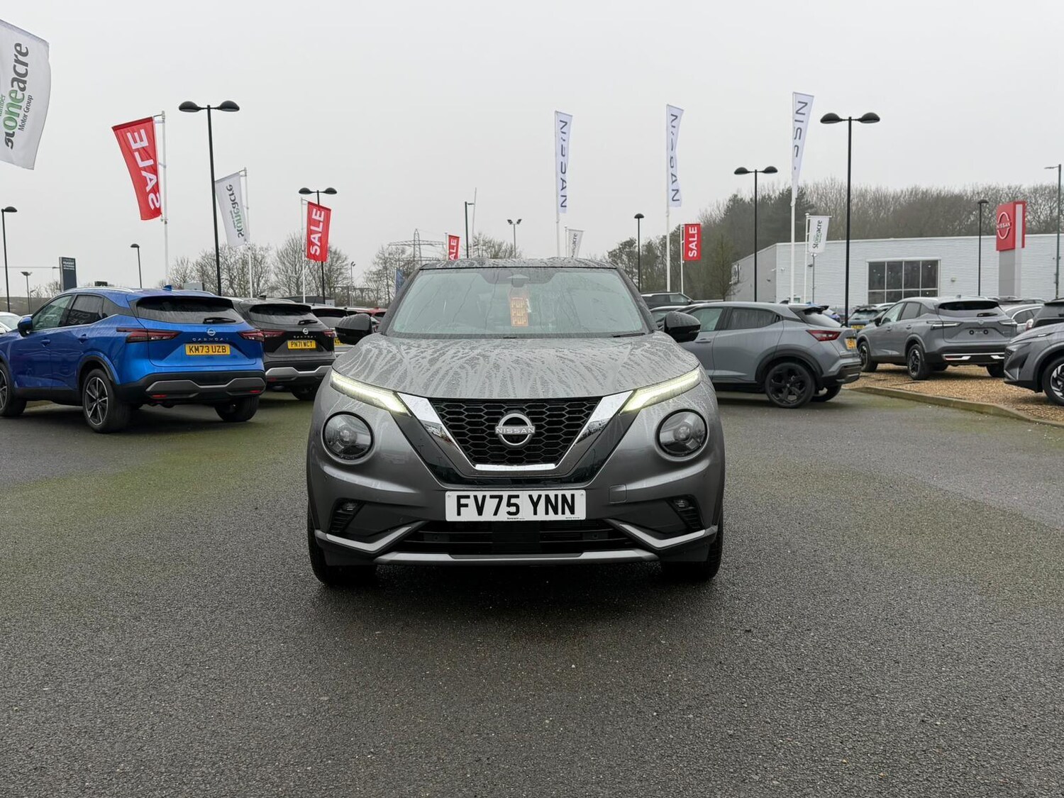 Used Nissan Juke 2025 for sale - 77586709: Photo 10