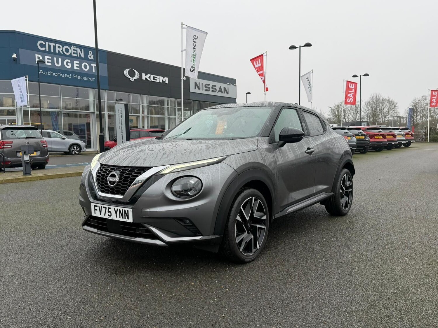 Used Nissan Juke 2025 for sale - 77586709: Photo 11