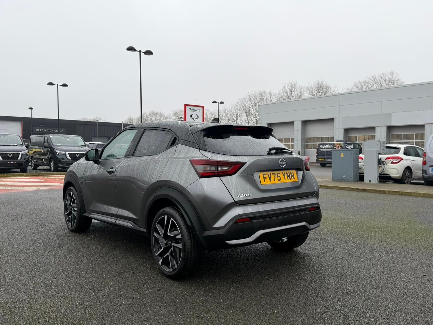 Used Nissan Juke 2025 for sale - 77586709: Photo 12