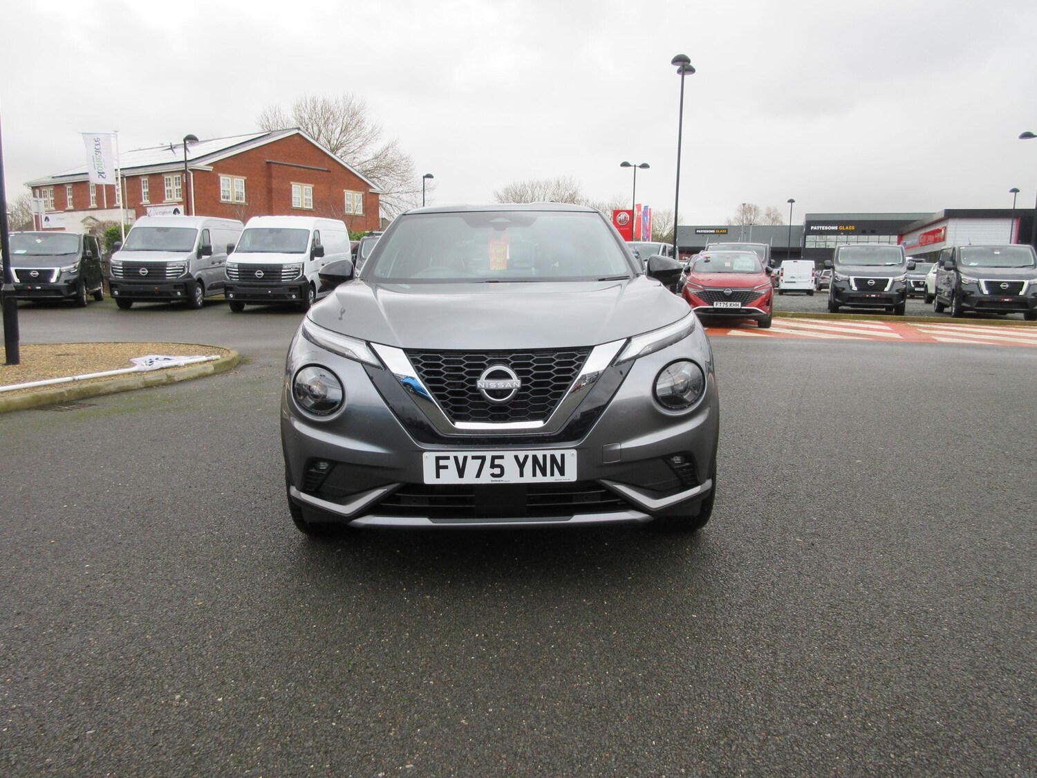Used Nissan Juke 2025 for sale - 77586709: Photo 13