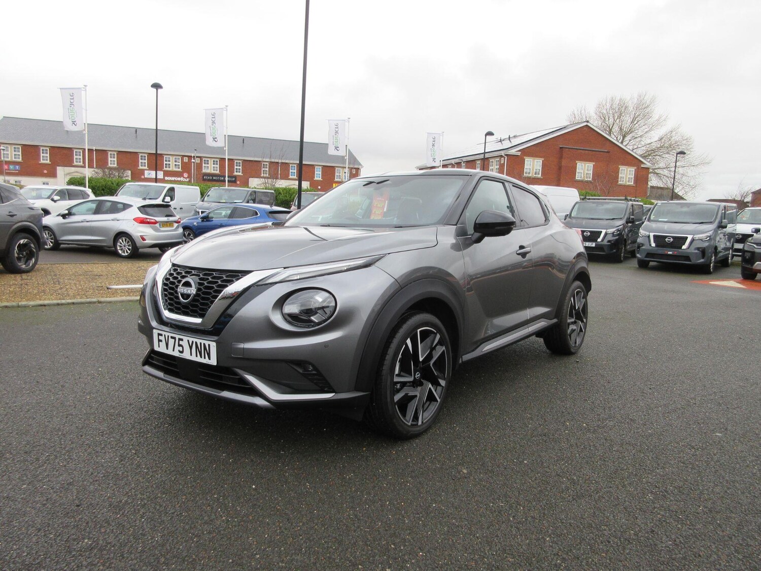 Used Nissan Juke 2025 for sale - 77586709: Photo 14