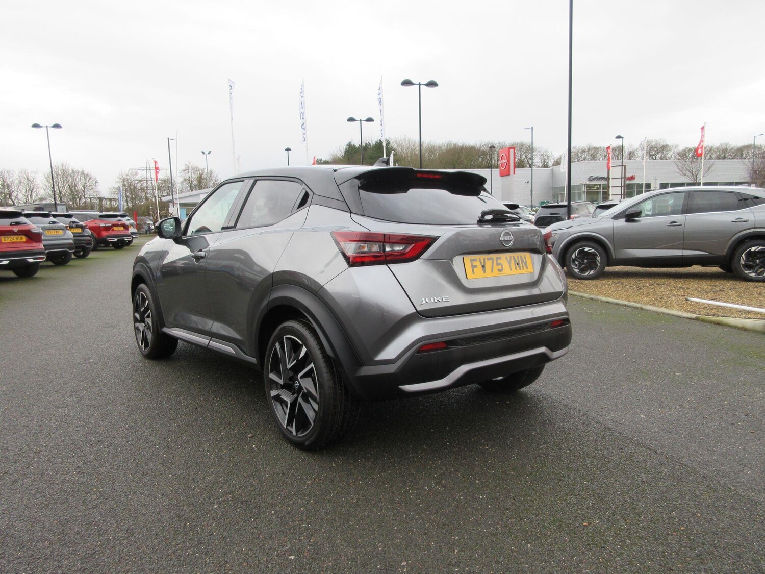 Used Nissan Juke 2025 for sale - 77586709: Photo 15