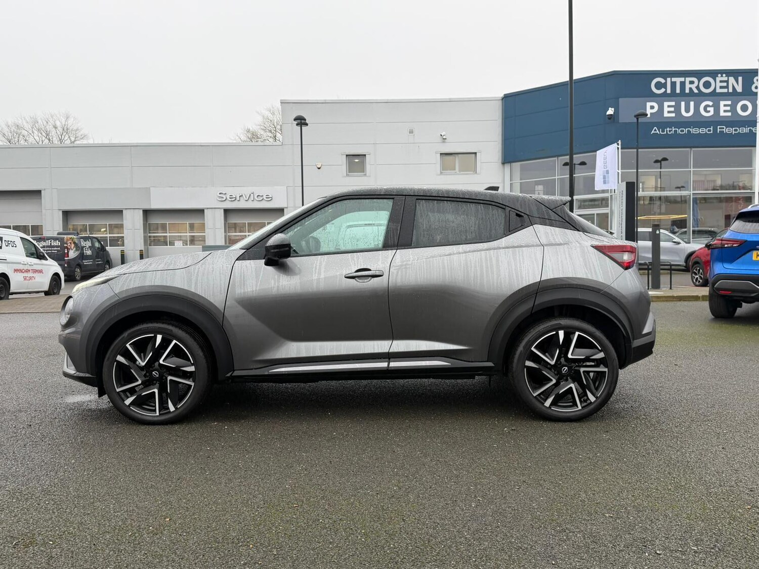 Used Nissan Juke 2025 for sale - 77586709: Photo 16