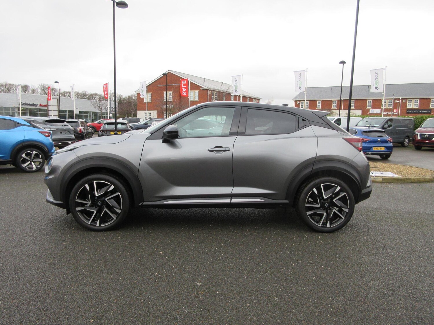 Used Nissan Juke 2025 for sale - 77586709: Photo 17