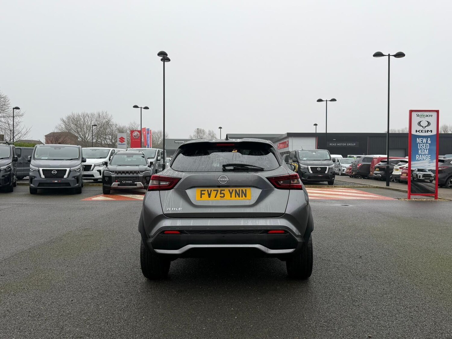 Used Nissan Juke 2025 for sale - 77586709: Photo 18