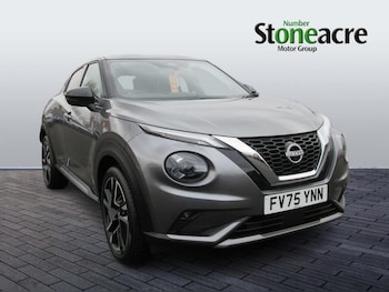 Nissan Juke feature image