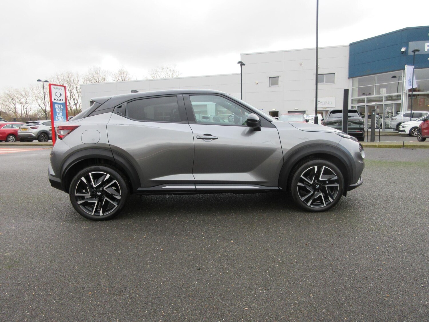 Used Nissan Juke 2025 for sale - 77586709: Photo 21