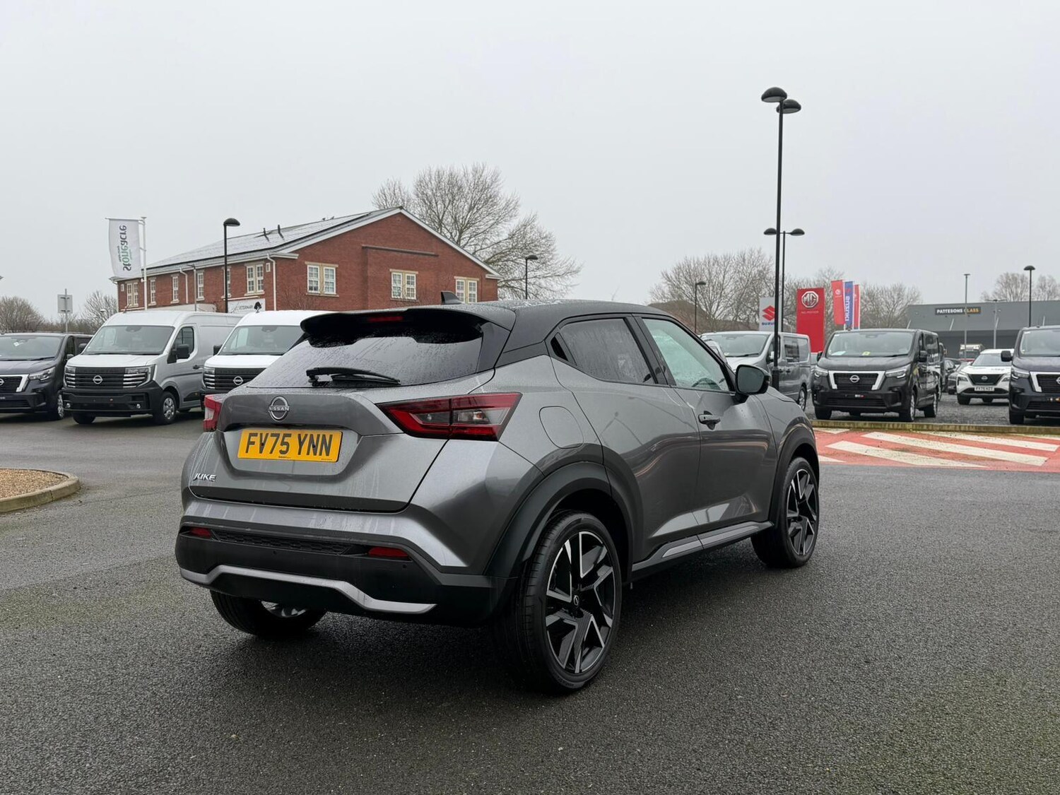 Used Nissan Juke 2025 for sale - 77586709: Photo 22