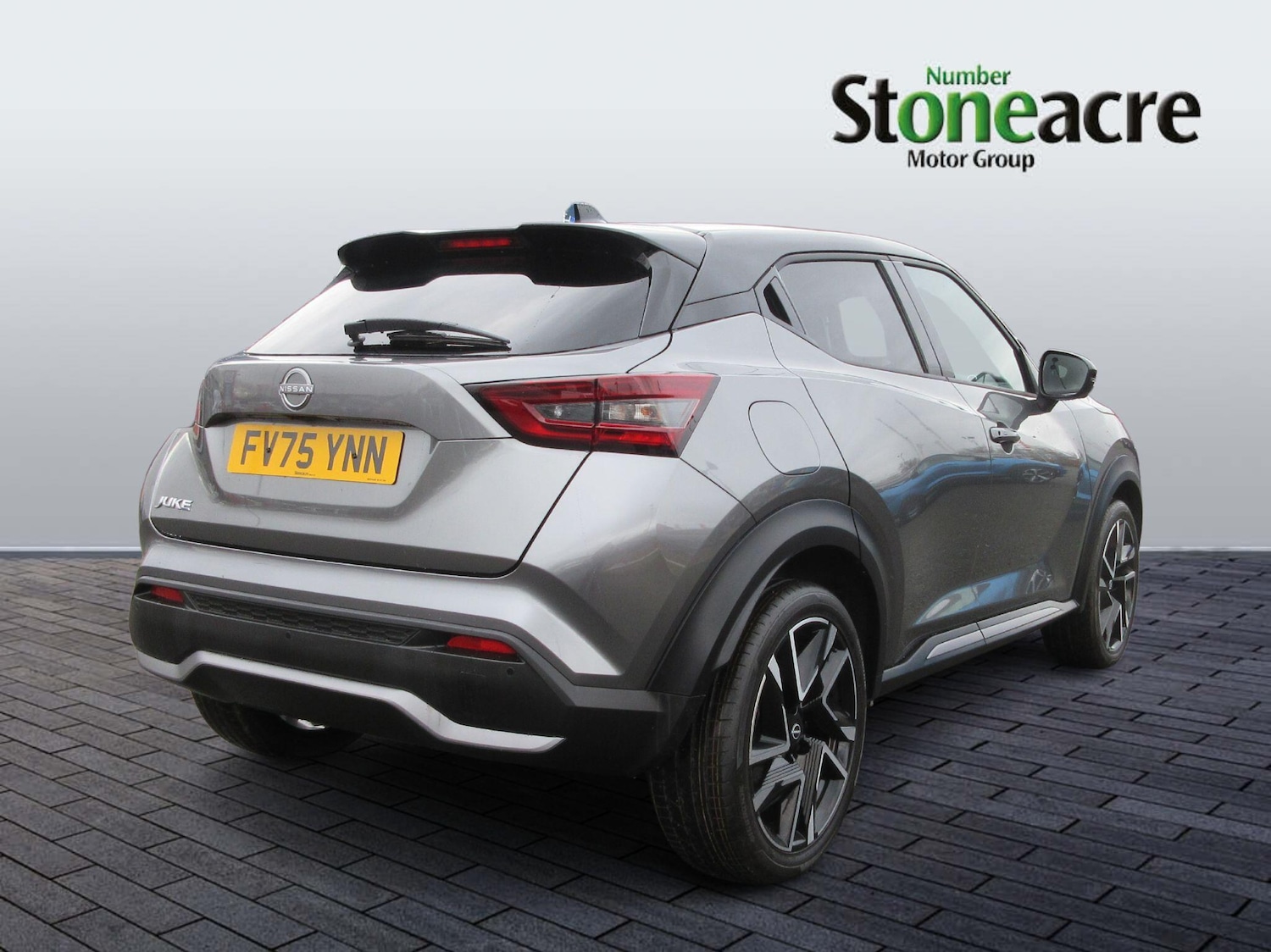 Used Nissan Juke 2025 for sale - 77586709: Photo 3