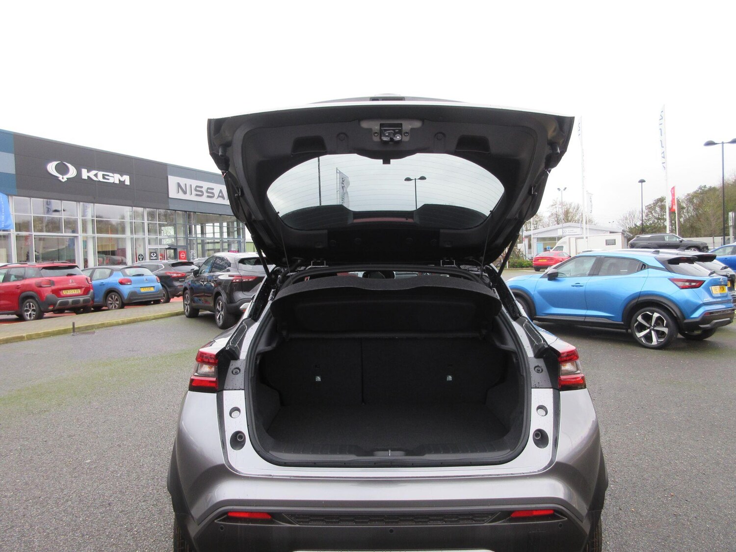 Used Nissan Juke 2025 for sale - 77586709: Photo 46