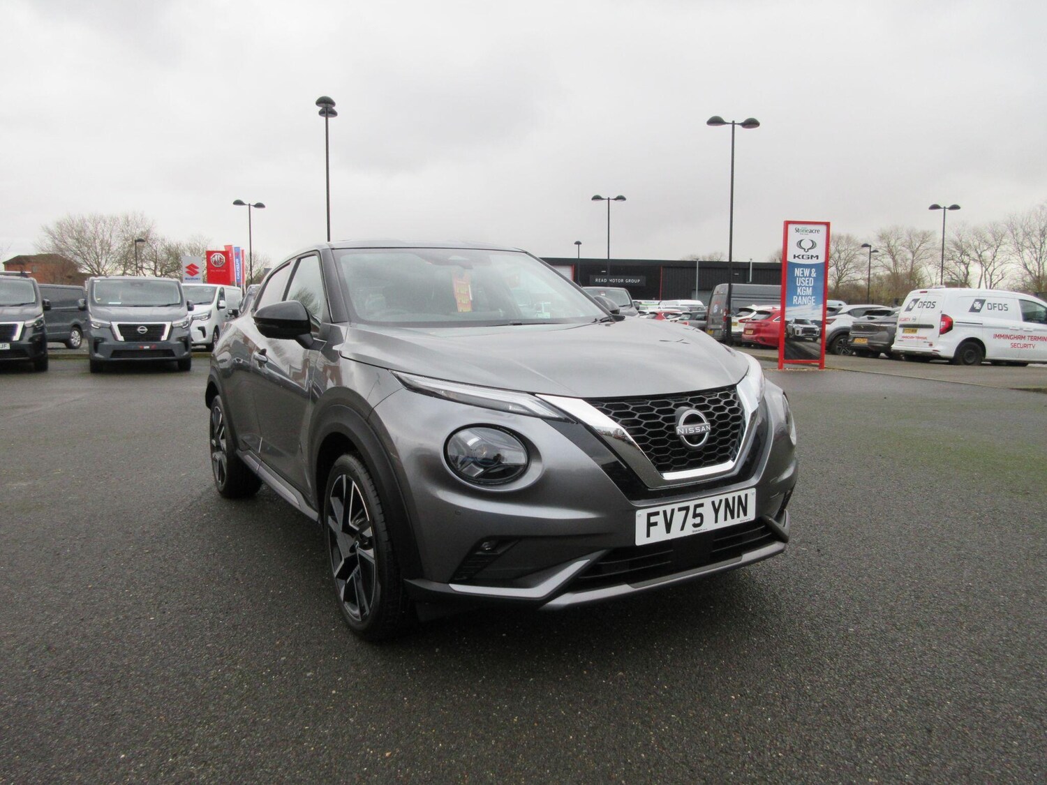 Used Nissan Juke 2025 for sale - 77586709: Photo 9