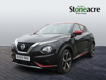 Used Nissan Juke 2020 for sale - 79212028: Photo