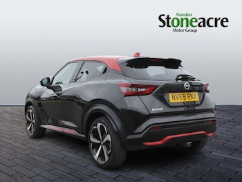 Used Nissan Juke 2020 for sale - 79212028: Photo