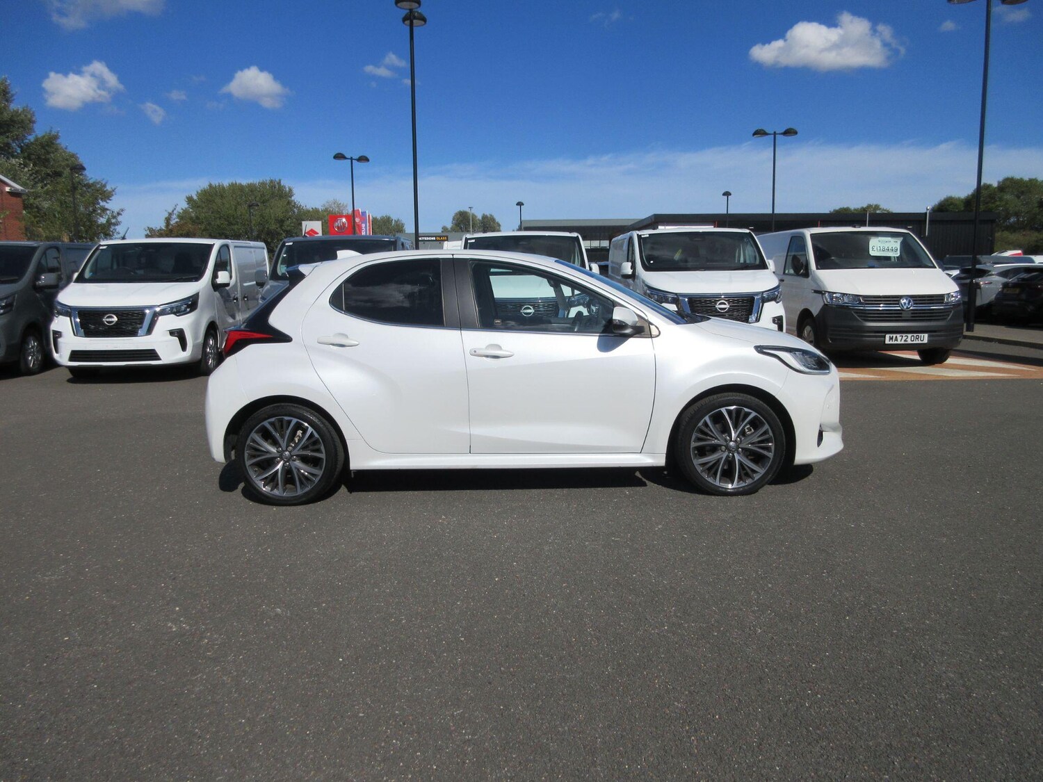 Used Toyota Yaris 2023 for sale - 75720265: Photo 12