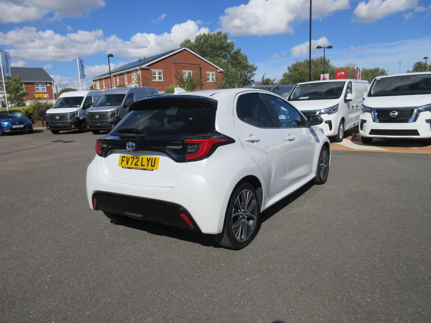 Used Toyota Yaris 2023 for sale - 75720265: Photo 13