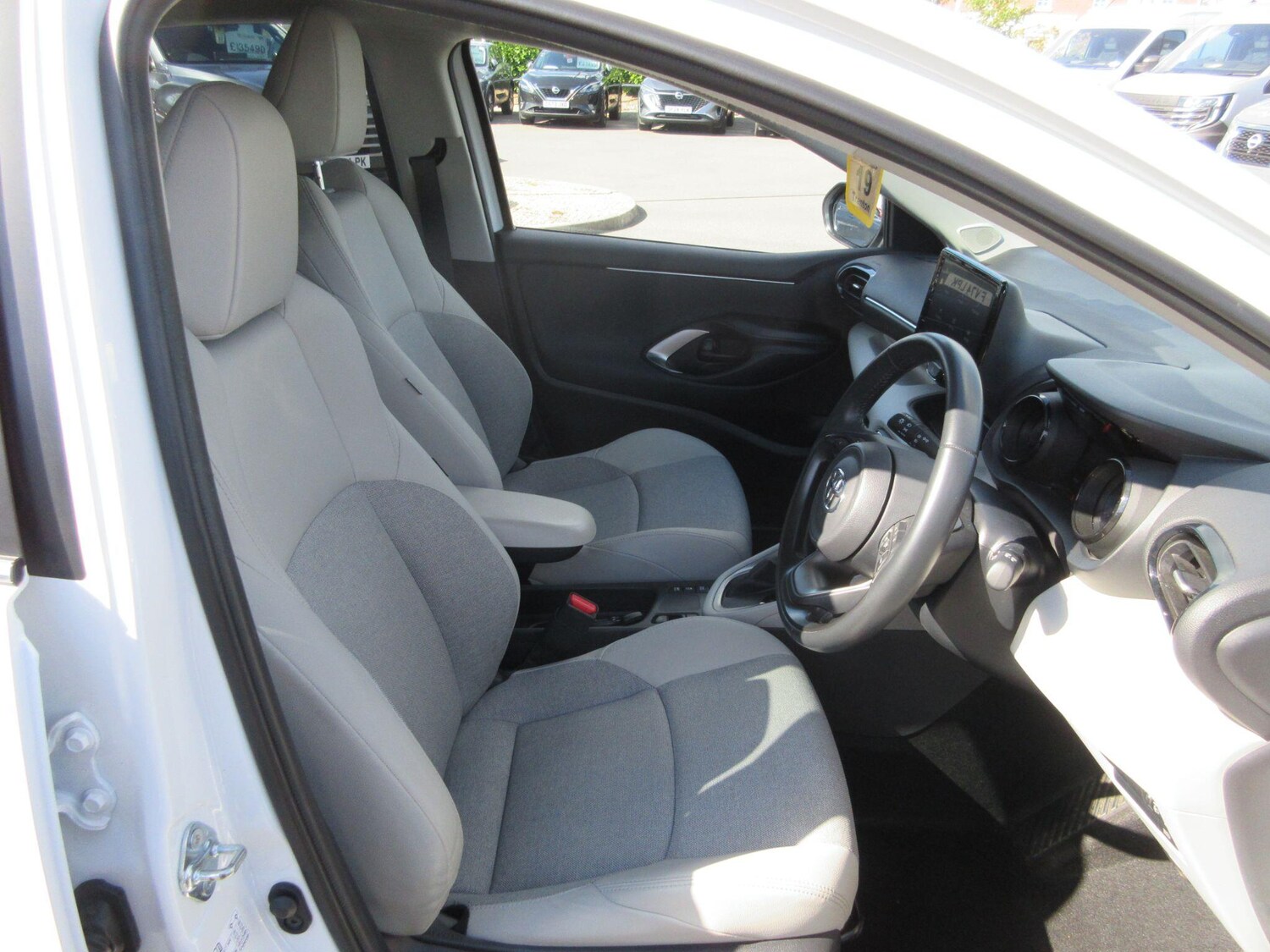 Used Toyota Yaris 2023 for sale - 75720265: Photo 16