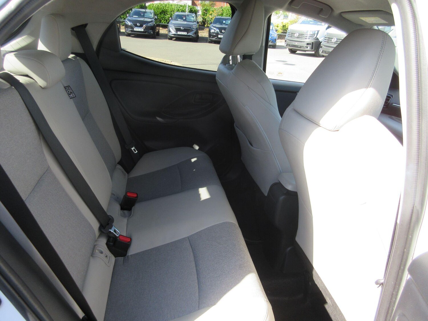 Used Toyota Yaris 2023 for sale - 75720265: Photo 19