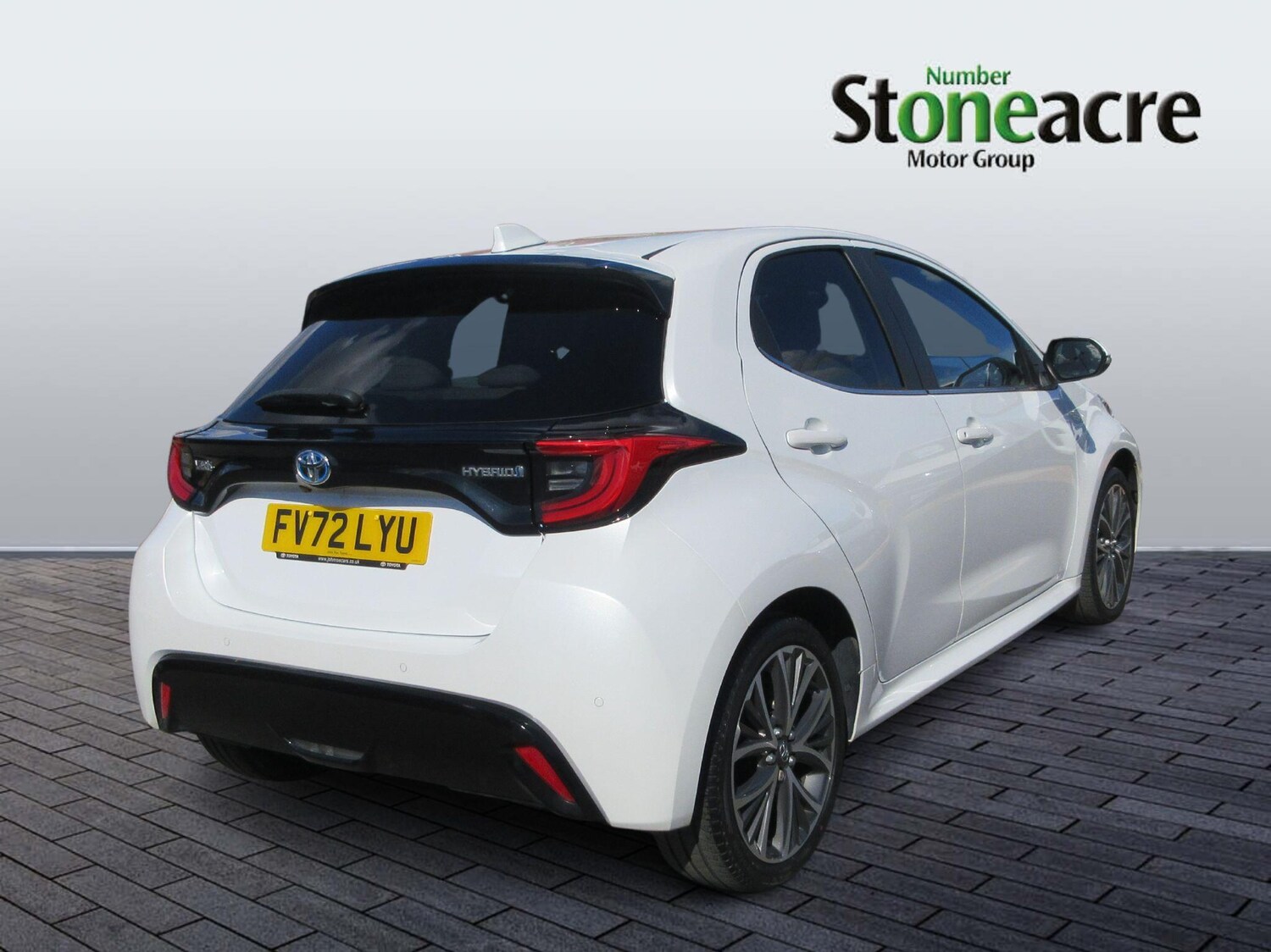 Used Toyota Yaris 2023 for sale - 75720265: Photo 3