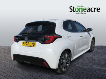 Used Toyota Yaris 2023 for sale - 75720265: Photo