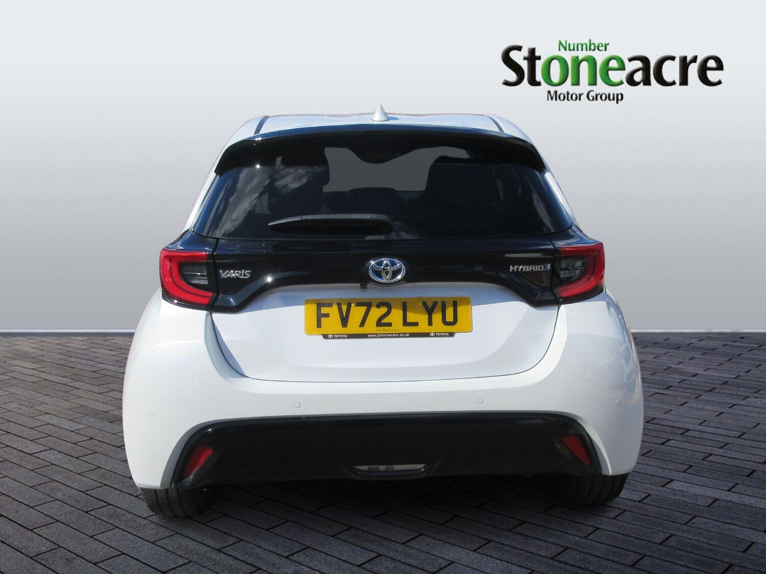 Used Toyota Yaris 2023 for sale - 75720265: Photo 4