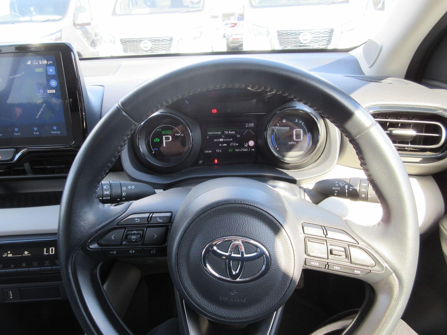 Used Toyota Yaris 2023 for sale - 75720265: Photo 43