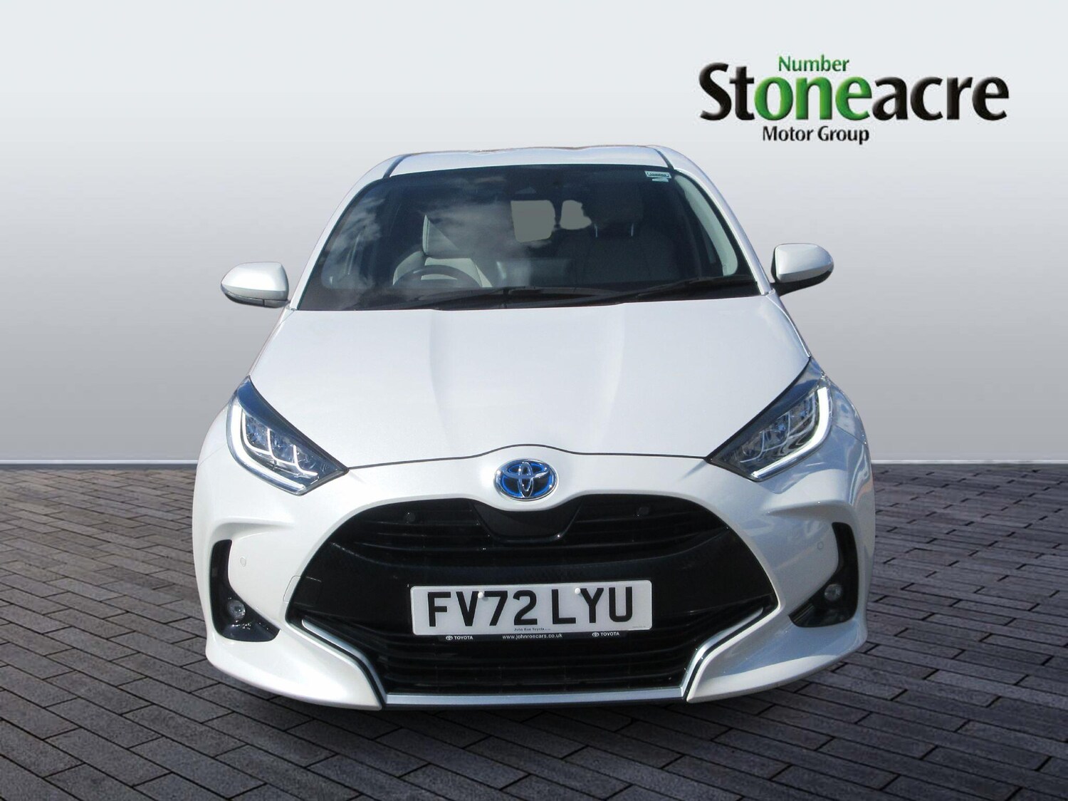 Used Toyota Yaris 2023 for sale - 75720265: Photo 8