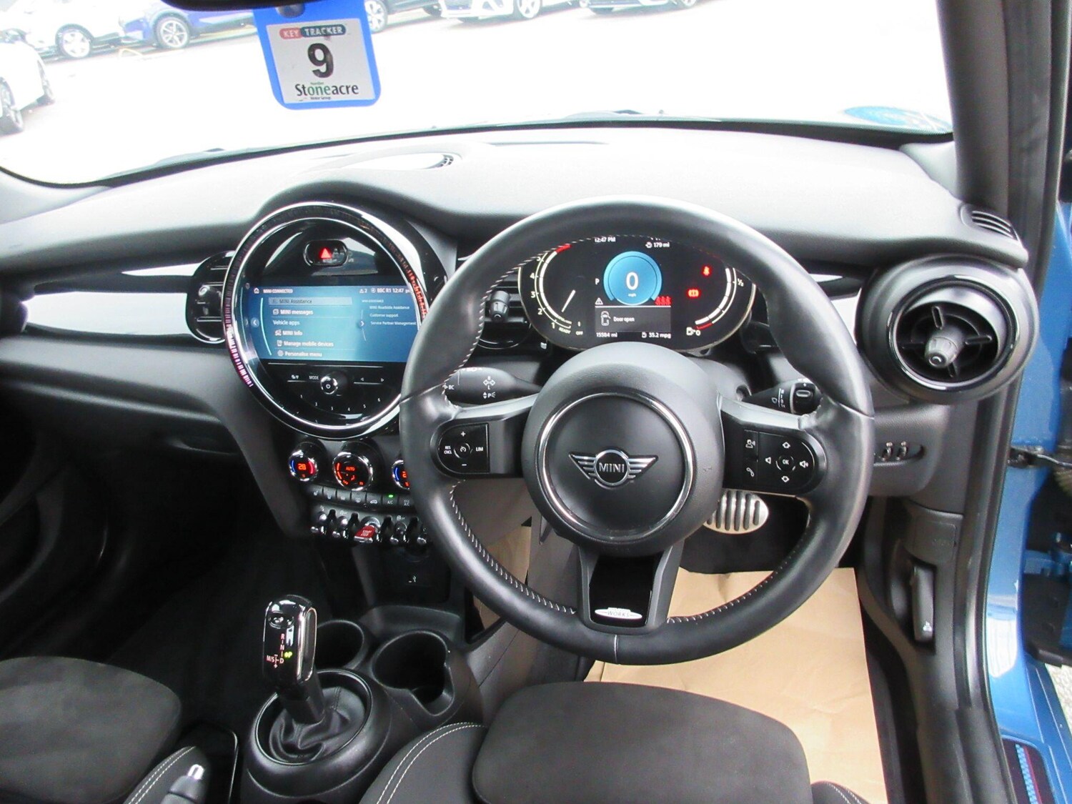 Used MINI Hatch 2021 for sale - 76824737: Photo 34