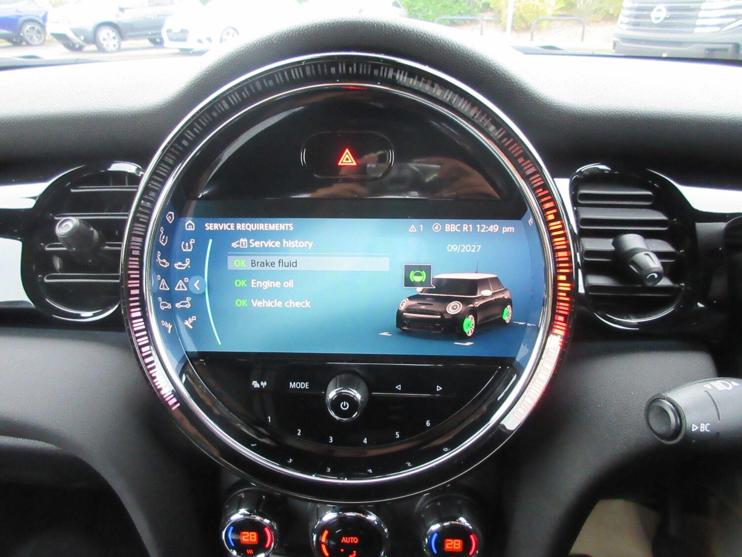 Used MINI Hatch 2021 for sale - 76824737: Photo 40