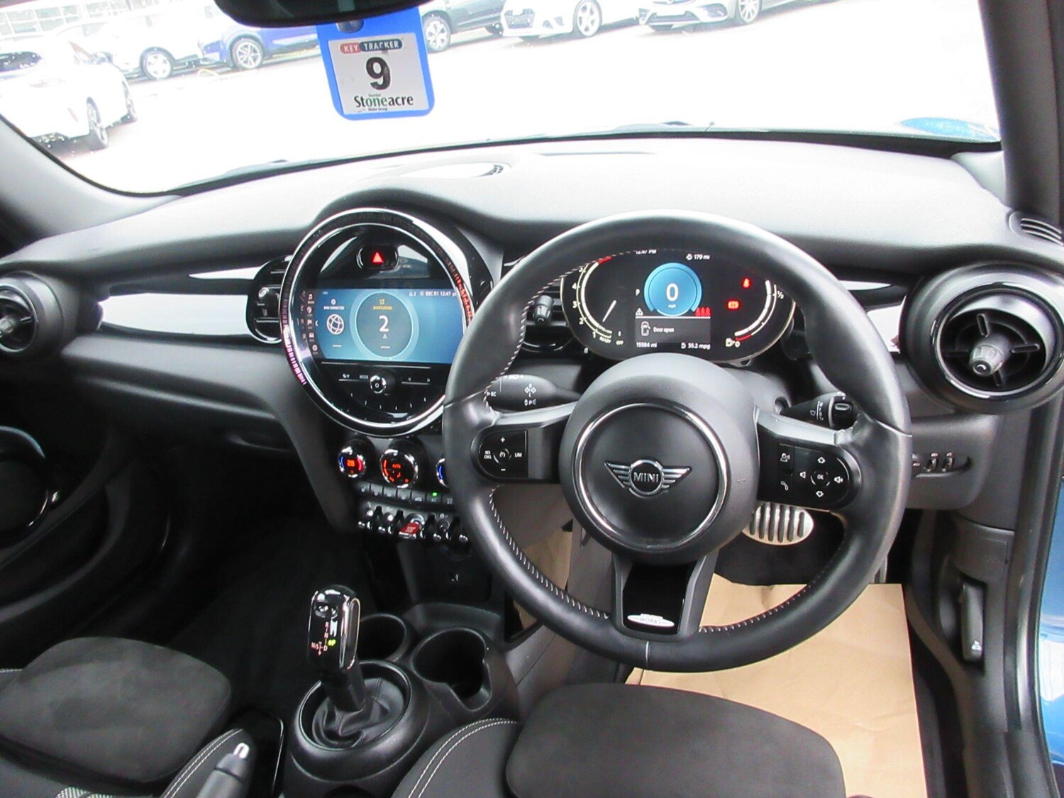 Used MINI Hatch 2021 for sale - 76824737: Photo 9