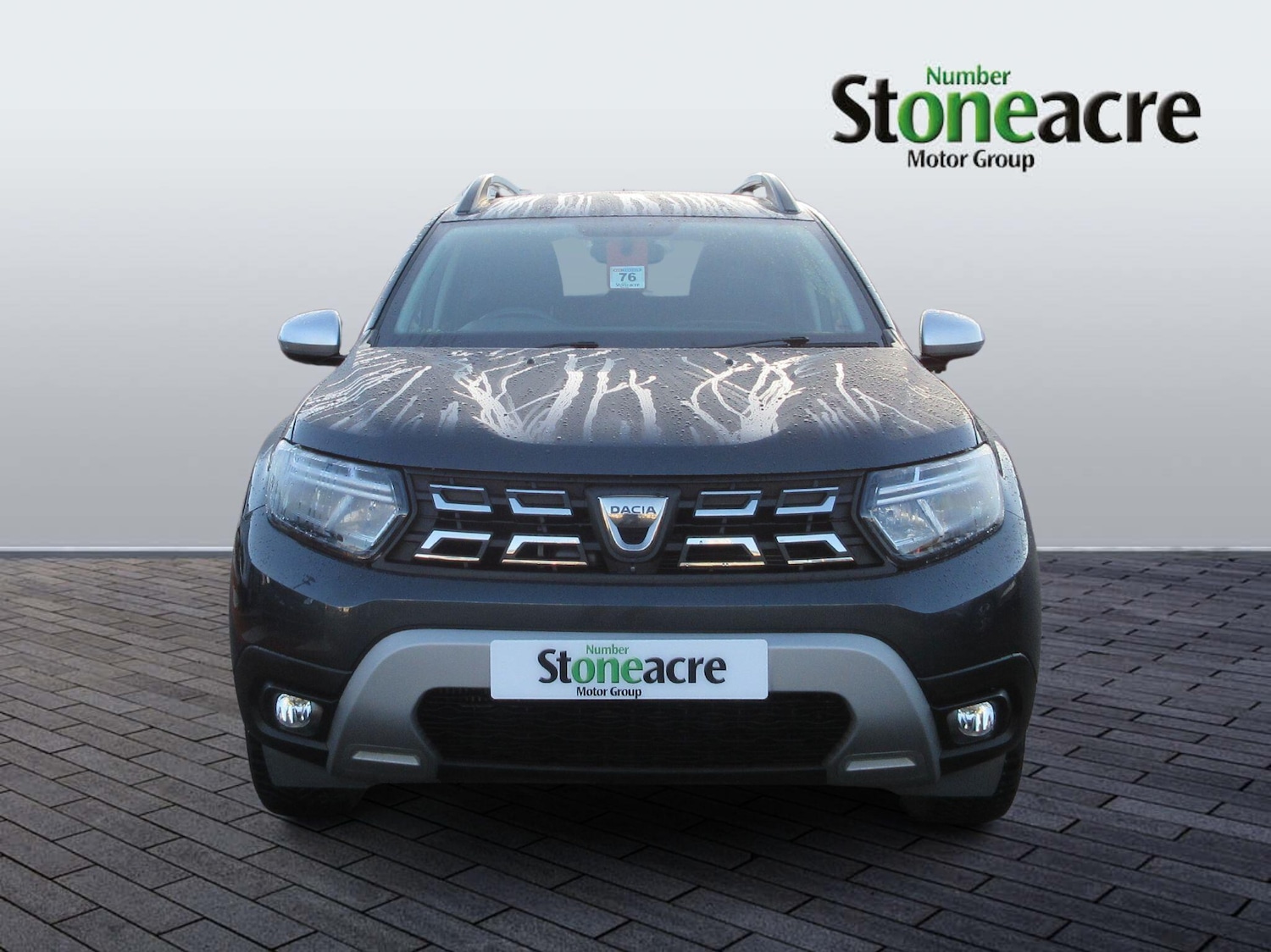 Used Dacia Duster 2021 for sale - 77163649: Photo 2