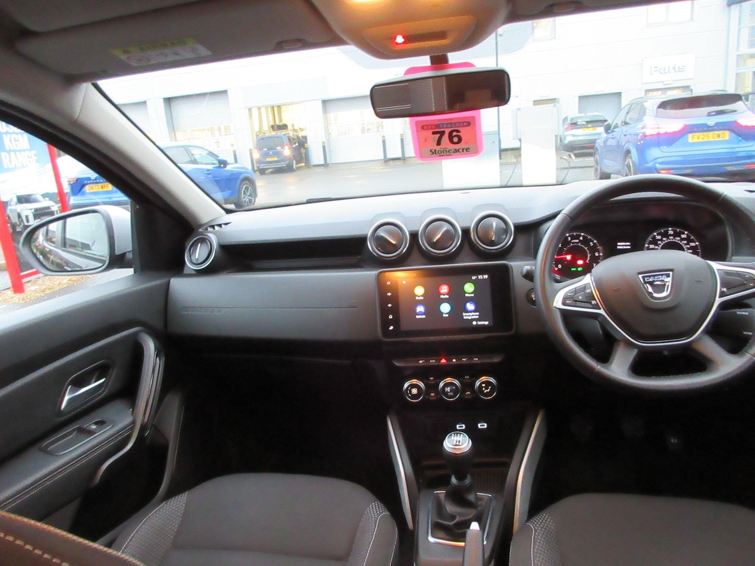 Used Dacia Duster 2021 for sale - 77163649: Photo 9