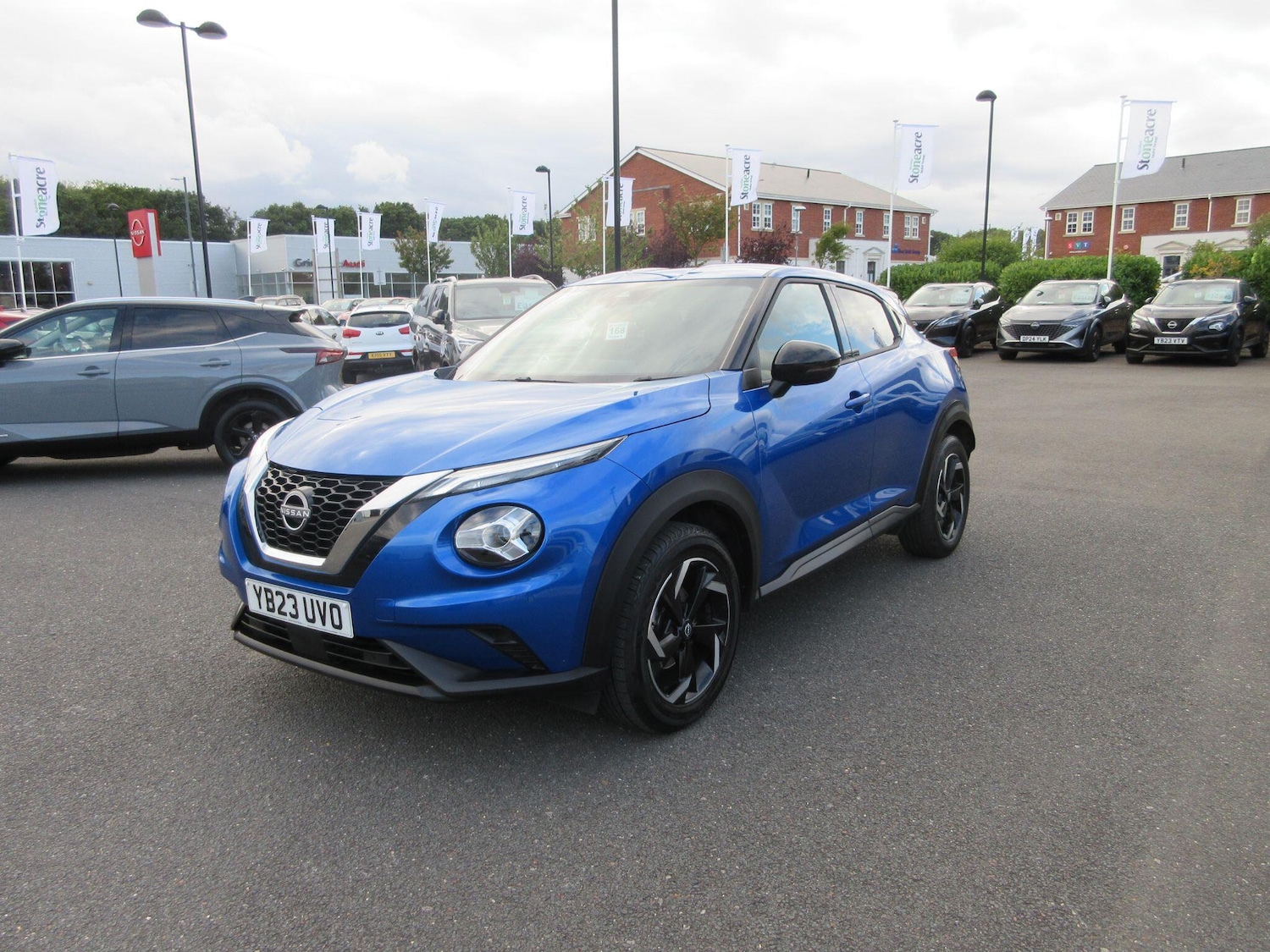 Used Nissan Juke 2023 for sale - 76666512: Photo 10