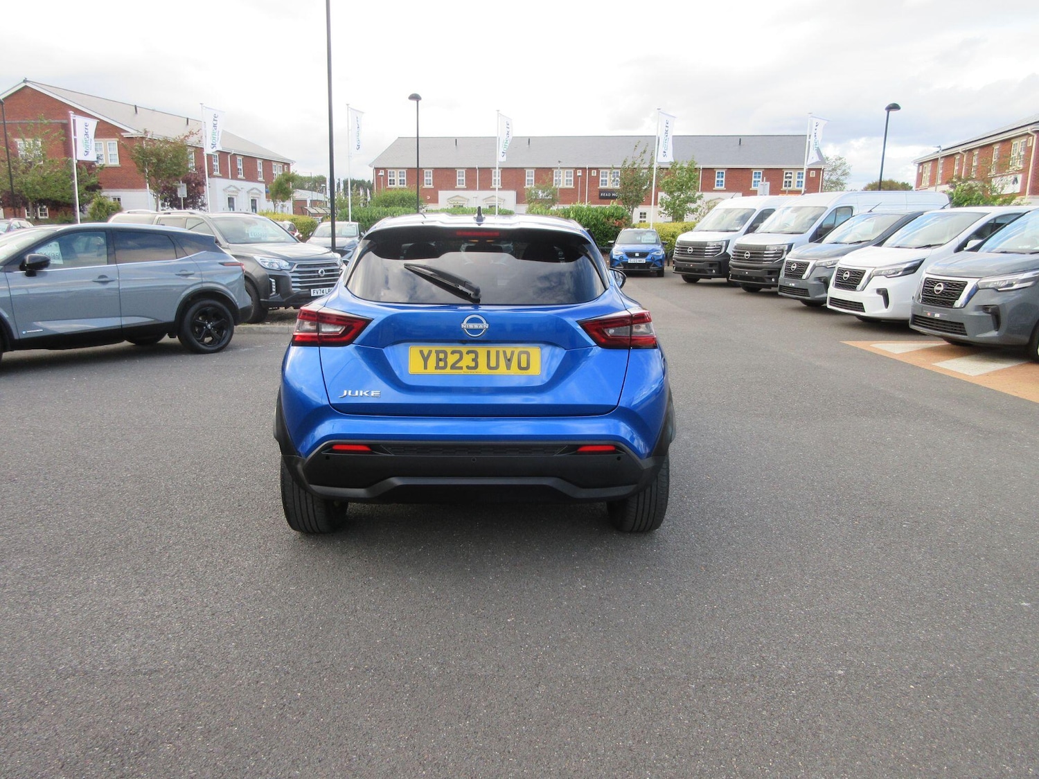 Used Nissan Juke 2023 for sale - 76666512: Photo 11