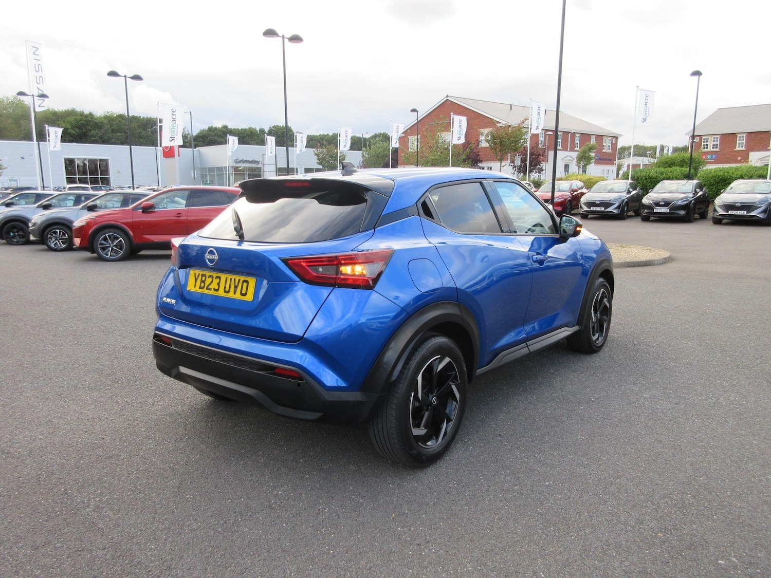 Used Nissan Juke 2023 for sale - 76666512: Photo 12
