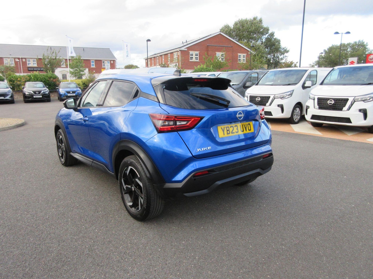 Used Nissan Juke 2023 for sale - 76666512: Photo 13