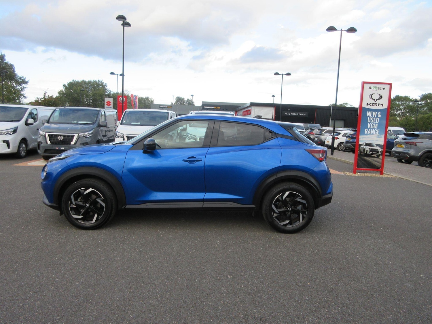 Used Nissan Juke 2023 for sale - 76666512: Photo 14