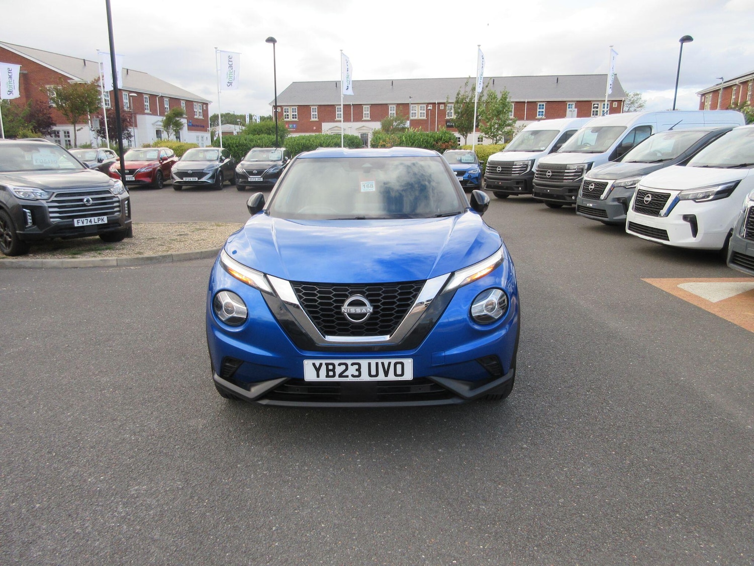 Used Nissan Juke 2023 for sale - 76666512: Photo 15