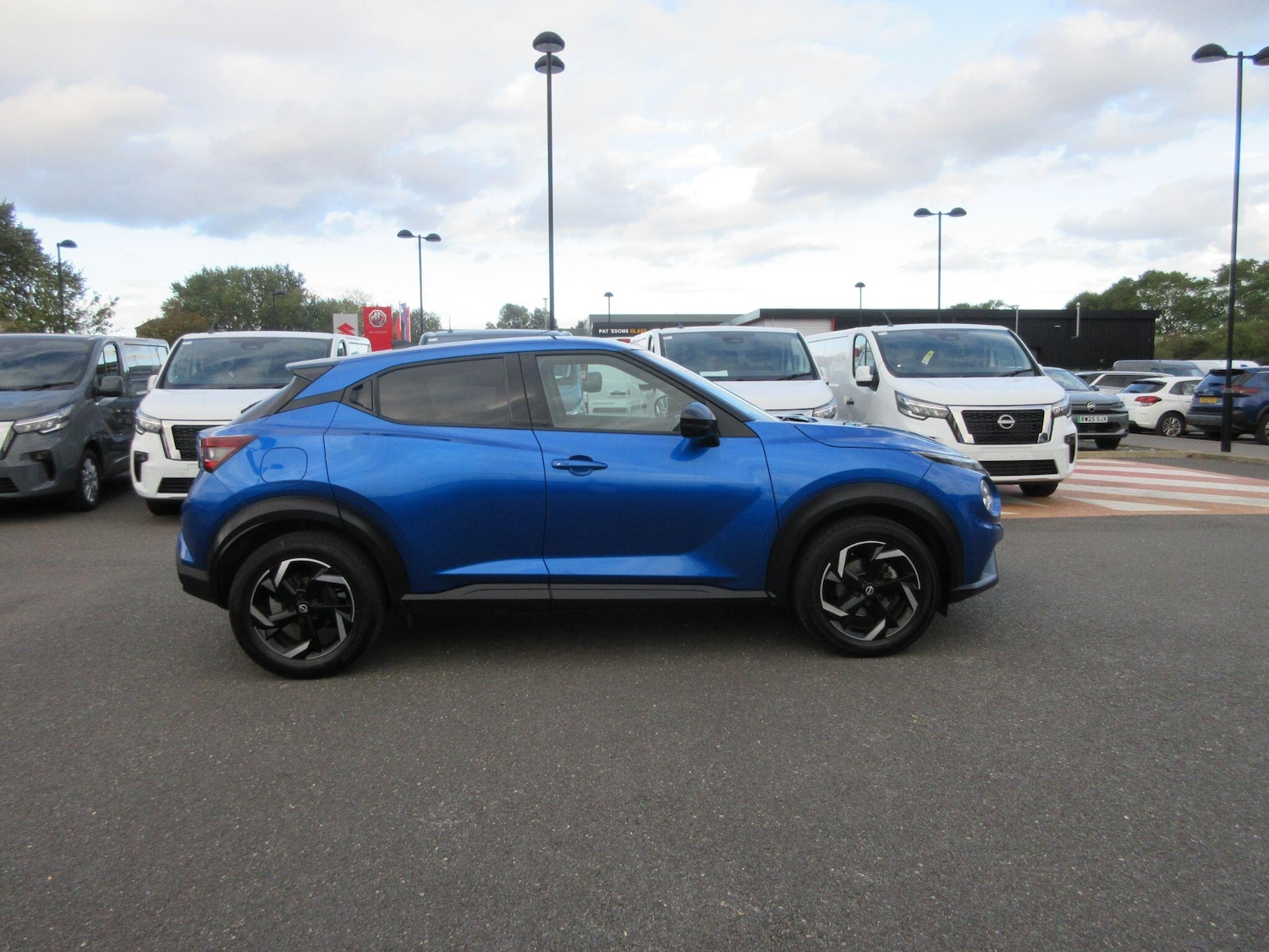 Used Nissan Juke 2023 for sale - 76666512: Photo 16