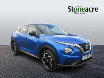 Nissan - Juke