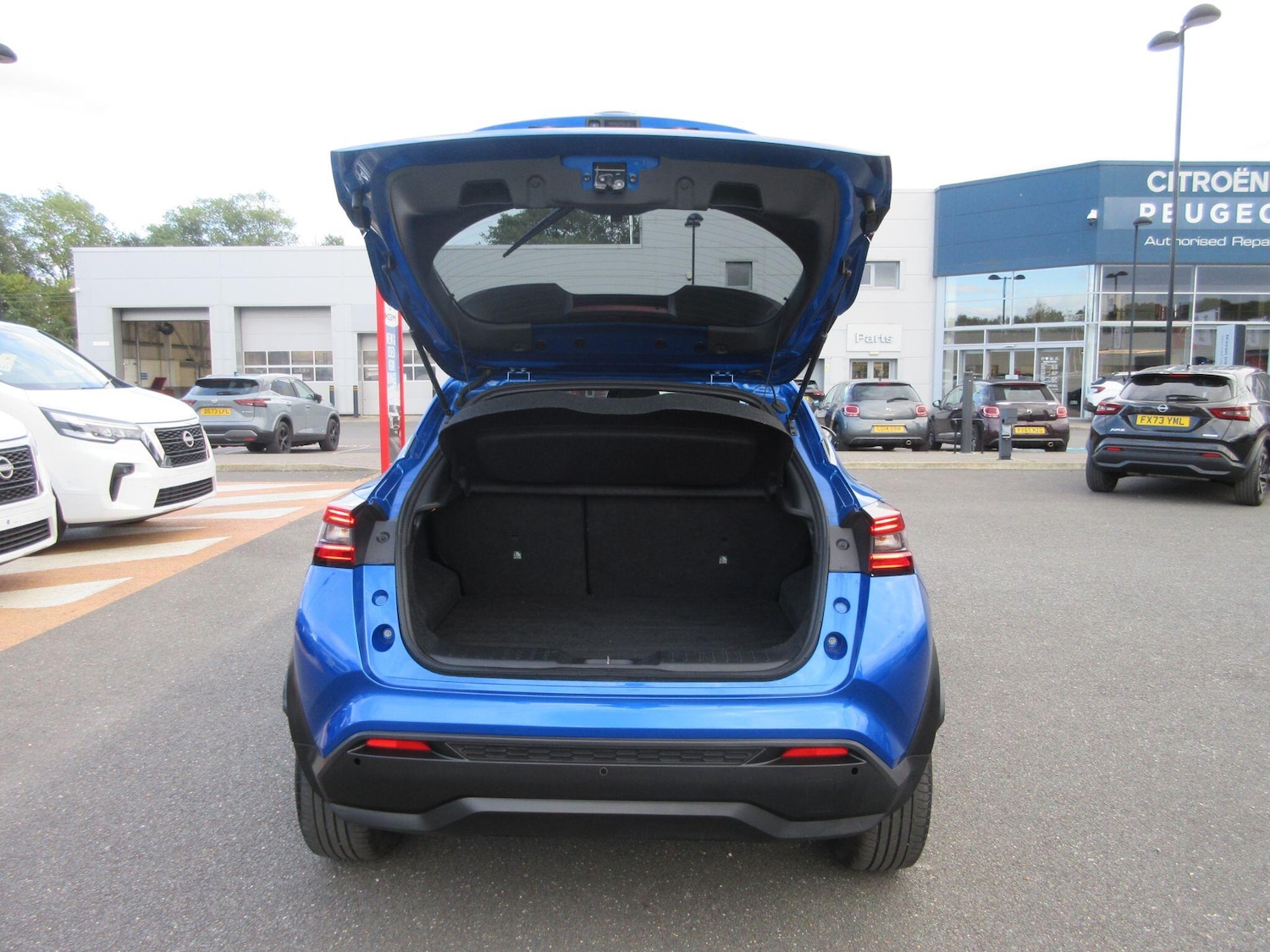 Used Nissan Juke 2023 for sale - 76666512: Photo 21