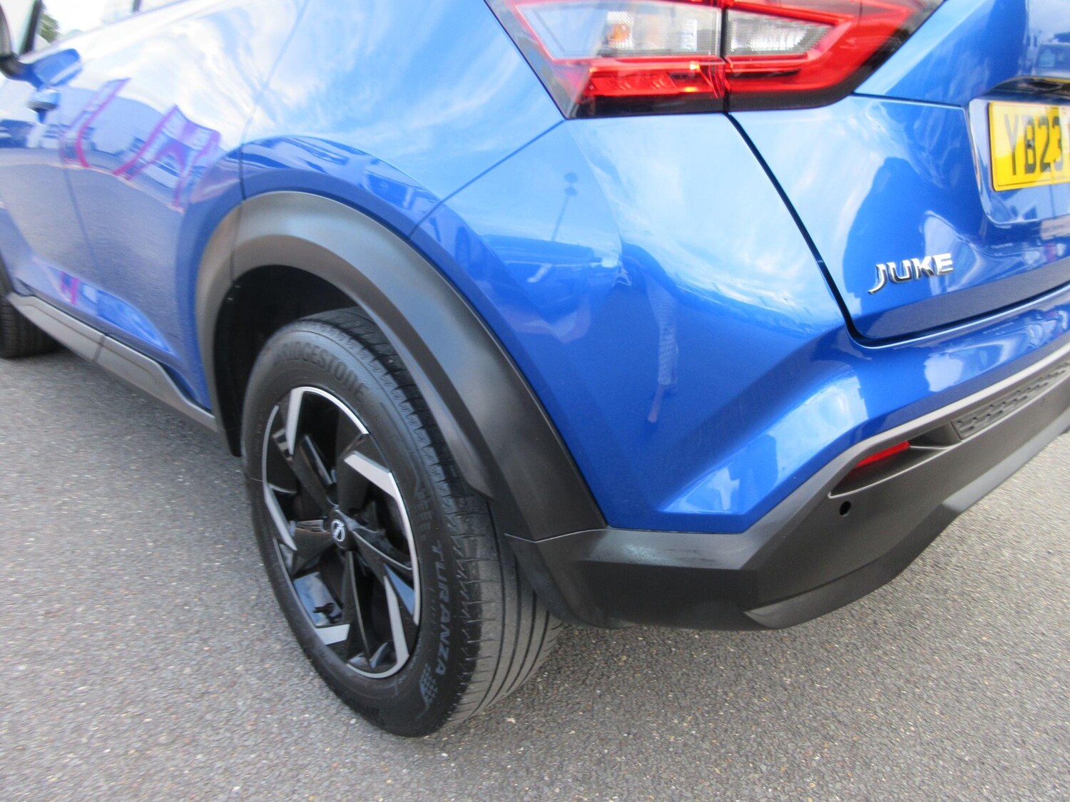 Used Nissan Juke 2023 for sale - 76666512: Photo 23
