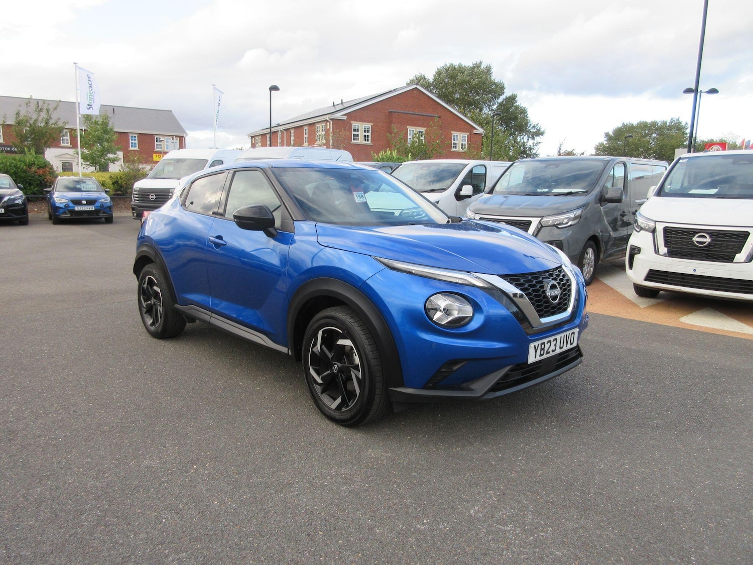 Used Nissan Juke 2023 for sale - 76666512: Photo 9