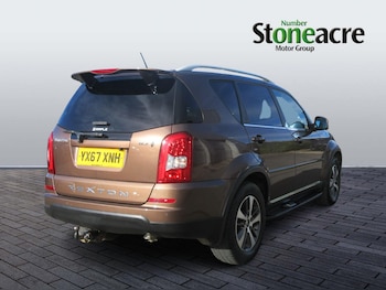 Used Ssangyong Rexton 2017 for sale - 75940854: Photo