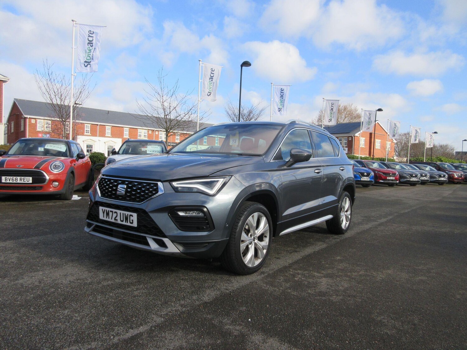 Used SEAT Ateca 2023 for sale - 77524511: Photo 11