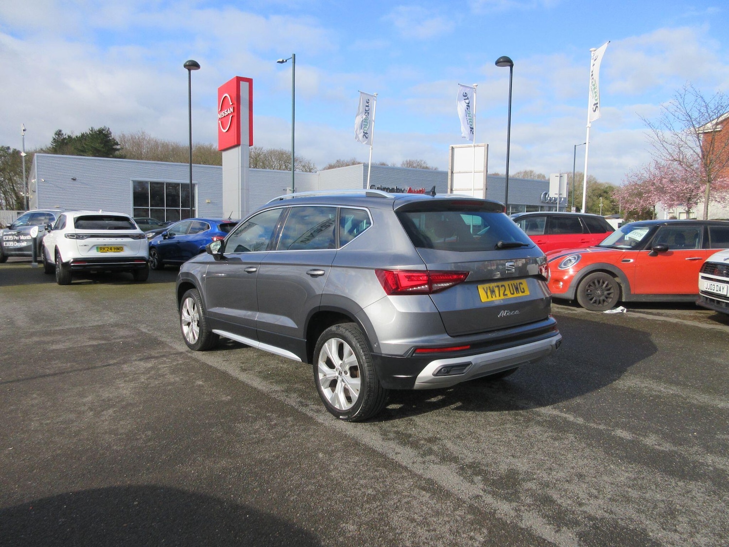 Used SEAT Ateca 2023 for sale - 77524511: Photo 12