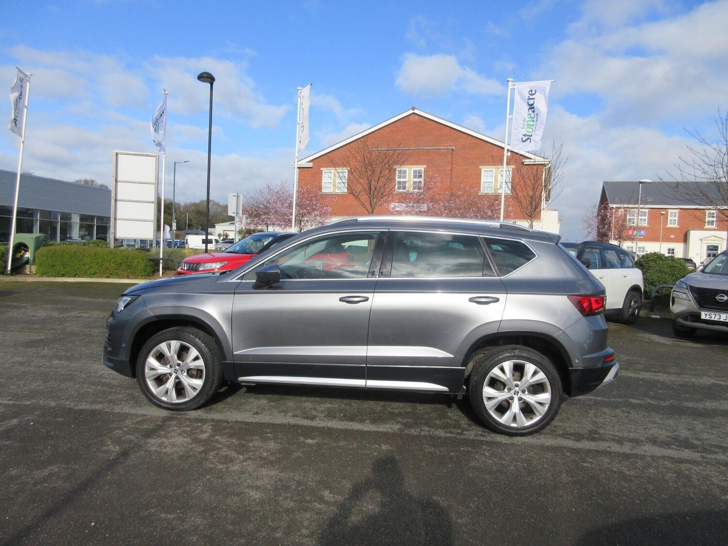 Used SEAT Ateca 2023 for sale - 77524511: Photo 13