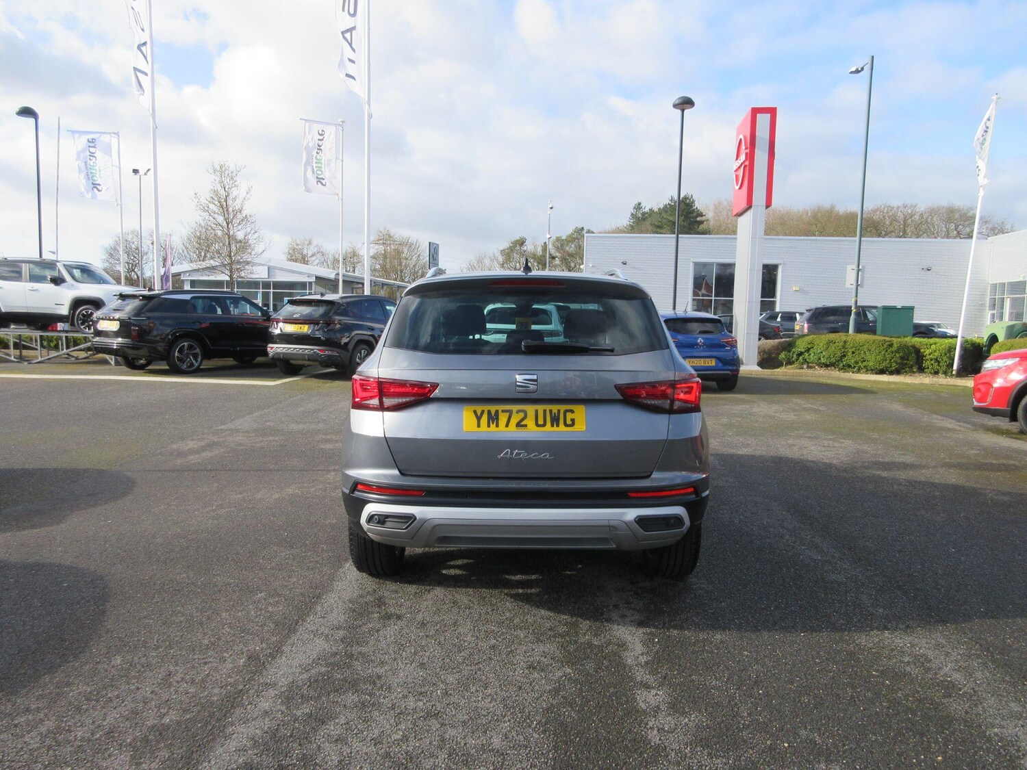 Used SEAT Ateca 2023 for sale - 77524511: Photo 14