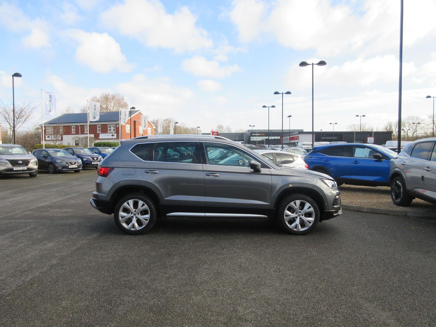 Used SEAT Ateca 2023 for sale - 77524511: Photo 15
