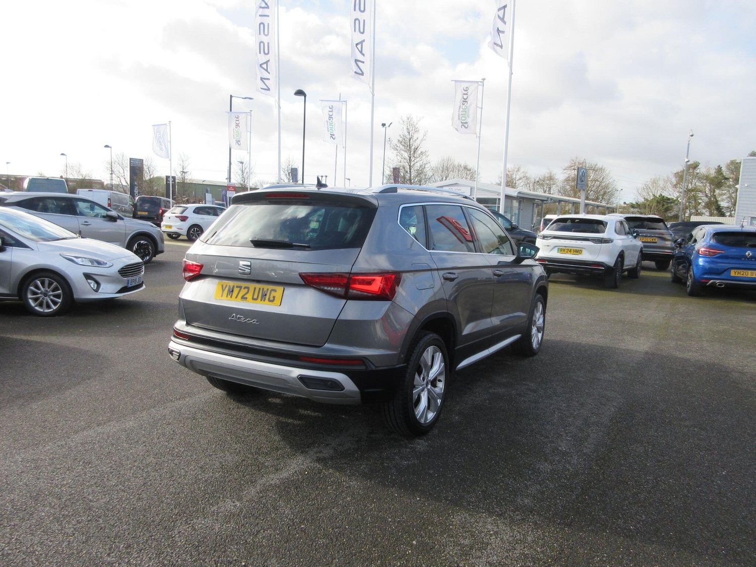 Used SEAT Ateca 2023 for sale - 77524511: Photo 16