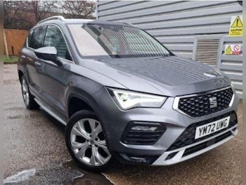 SEAT Ateca feature image
